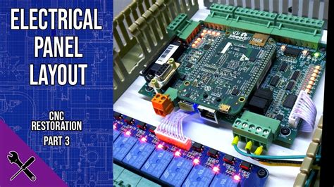 cnc machine electrical panel|passive card in cnc panel.